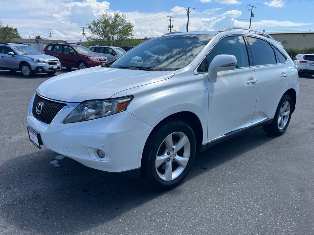 2011 Lexus RX Image 2