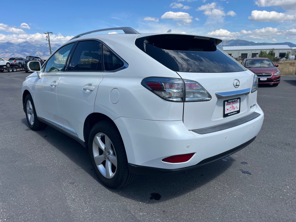 2011 Lexus RX Image 3