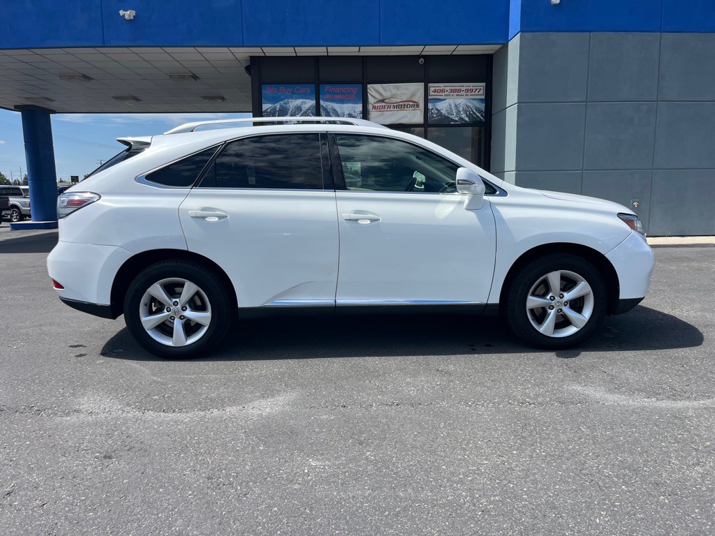 2011 Lexus RX Image 5