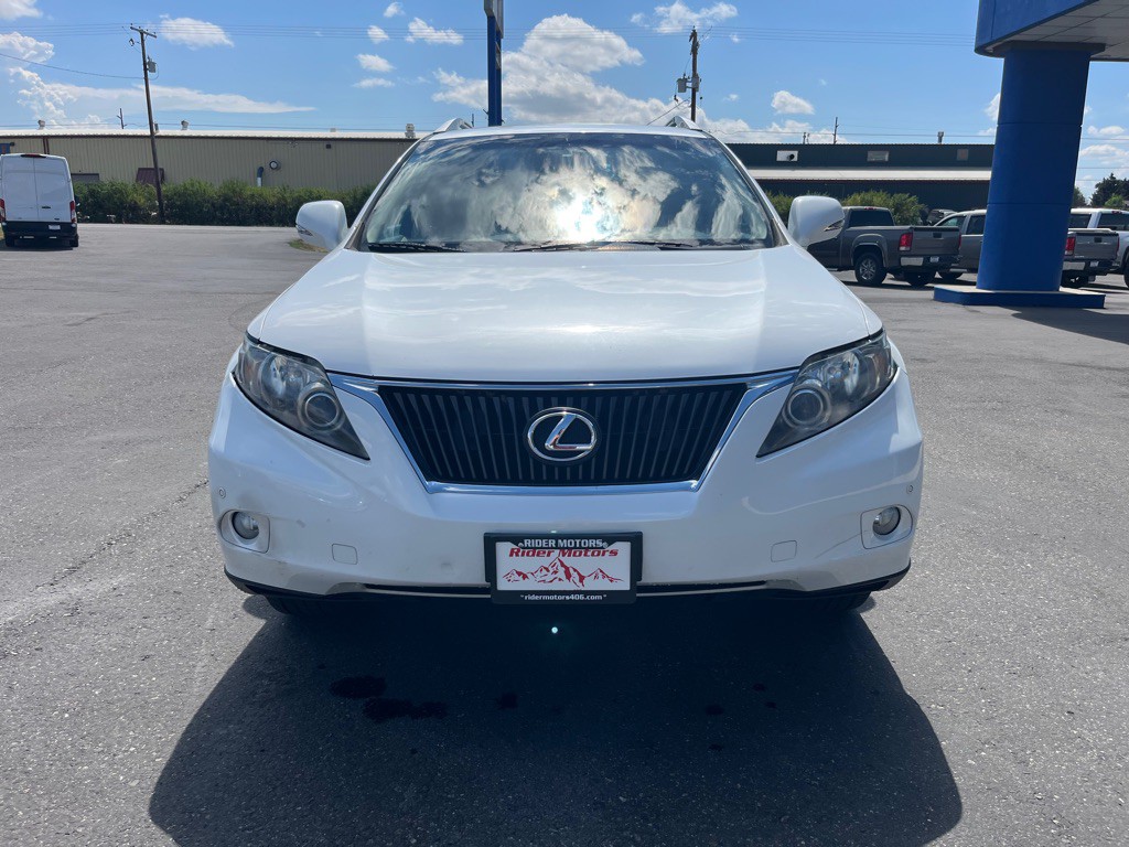 2011 Lexus RX Image 6