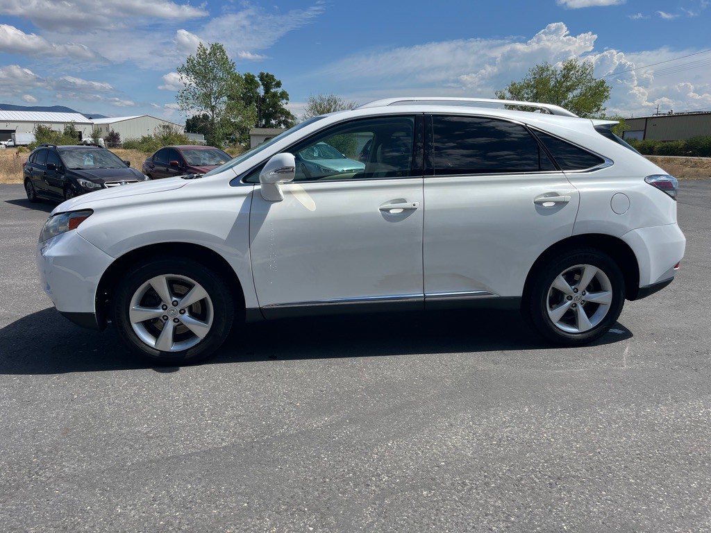 2011 Lexus RX Image 7