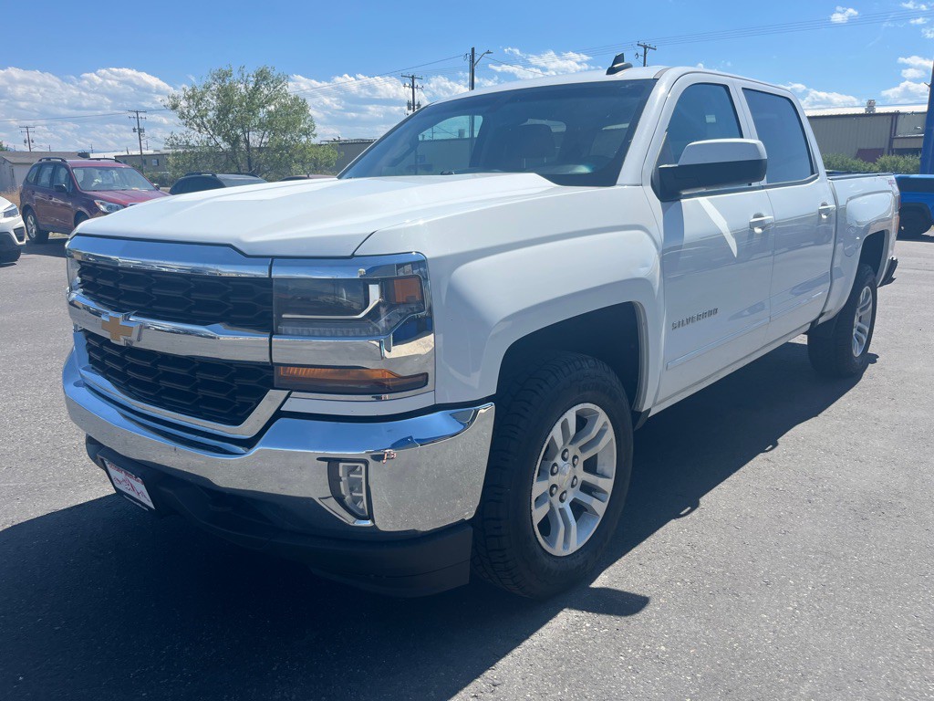 2018 Chevrolet Silverado 1500 Image 2