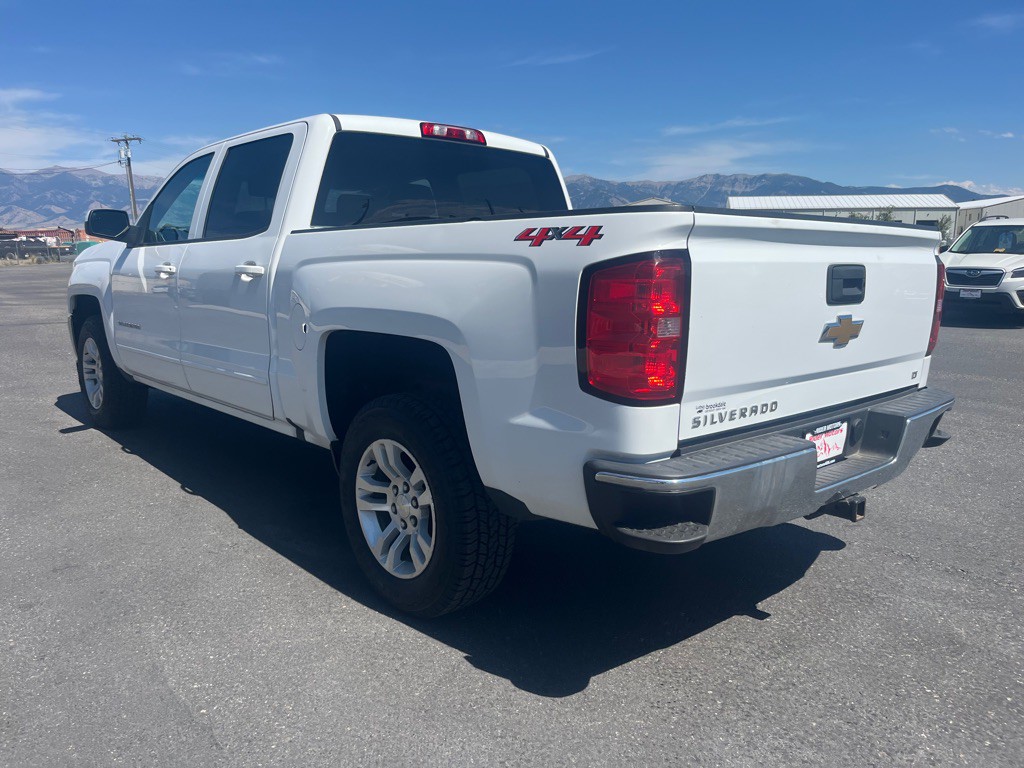 2018 Chevrolet Silverado 1500 Image 3