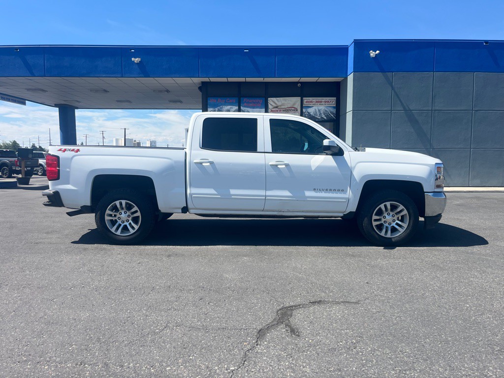 2018 Chevrolet Silverado 1500 Image 5