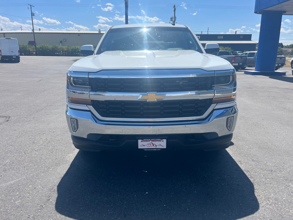 2018 Chevrolet Silverado 1500 Image 6