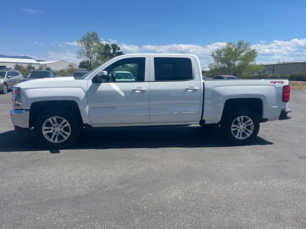 2018 Chevrolet Silverado 1500 Image 7
