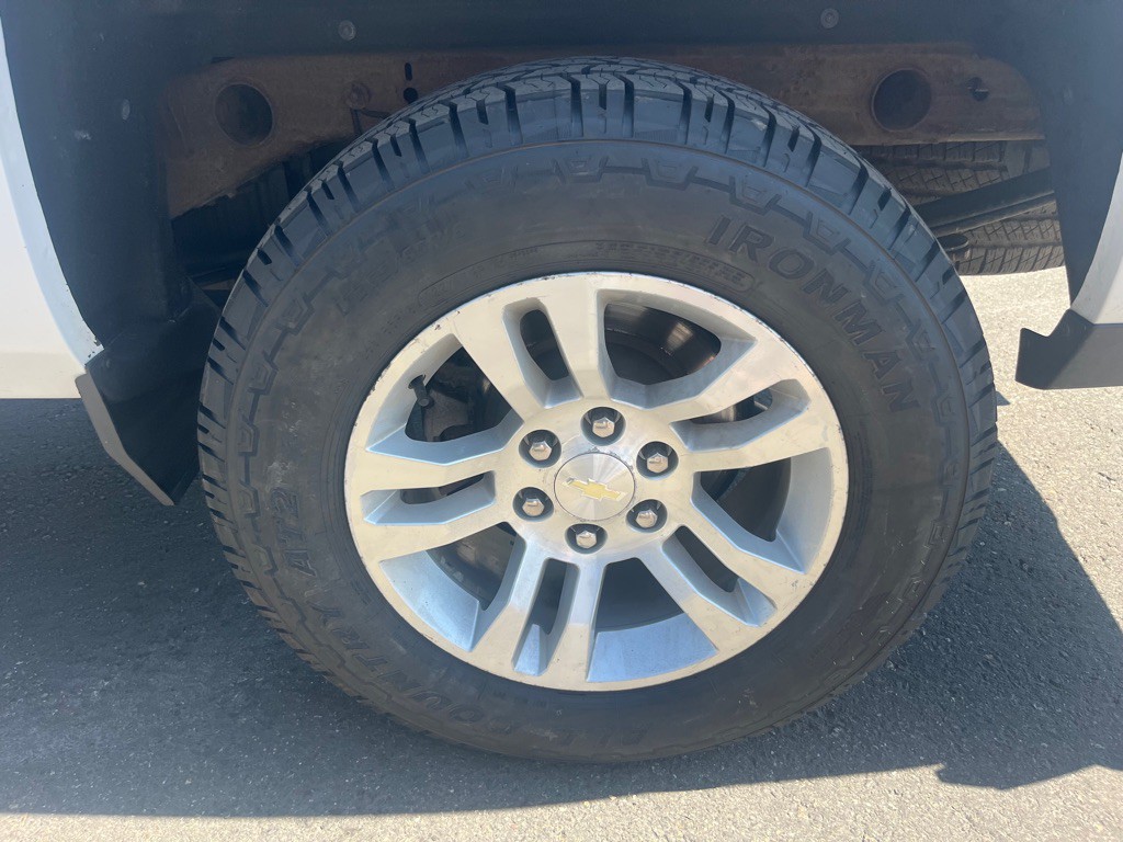 2018 Chevrolet Silverado 1500 Image 10