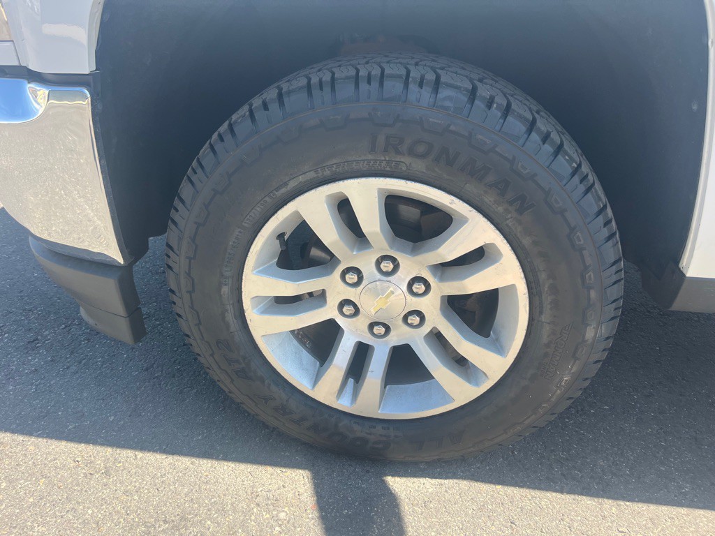 2018 Chevrolet Silverado 1500 Image 11