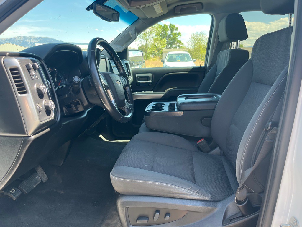 2018 Chevrolet Silverado 1500 Image 13