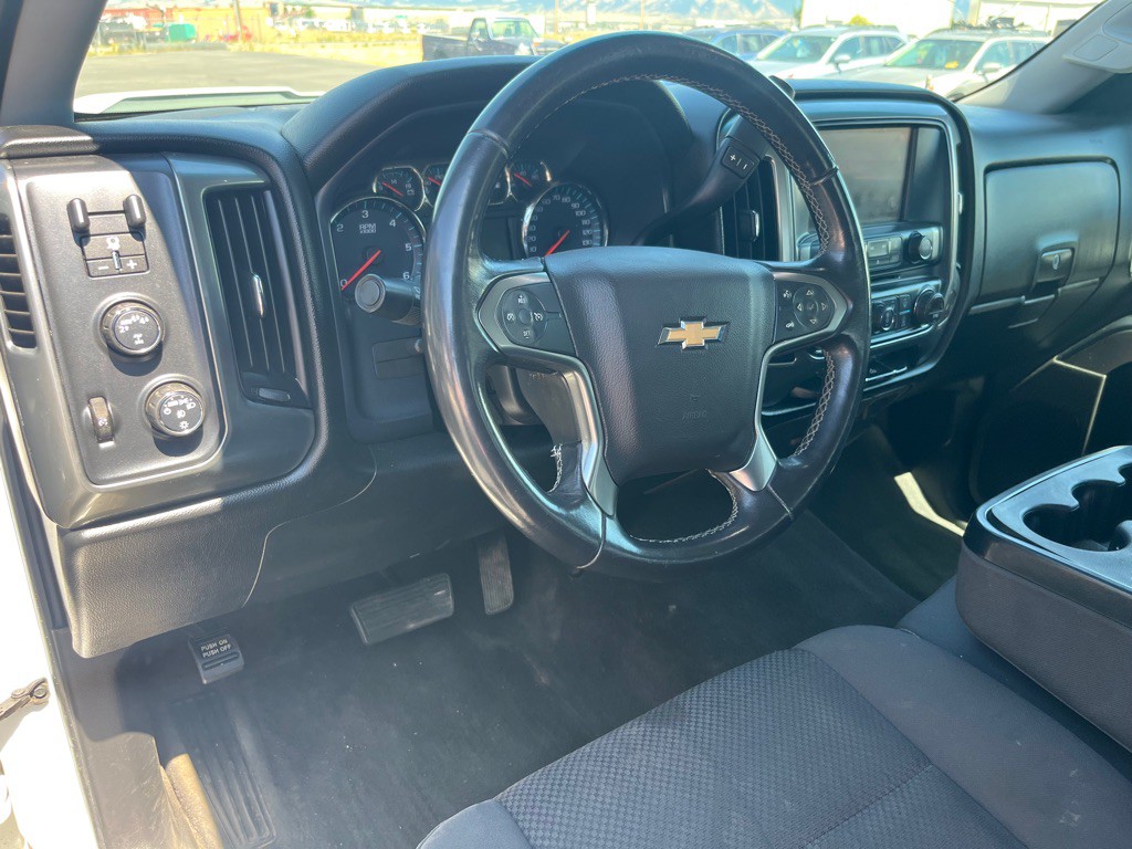 2018 Chevrolet Silverado 1500 Image 14
