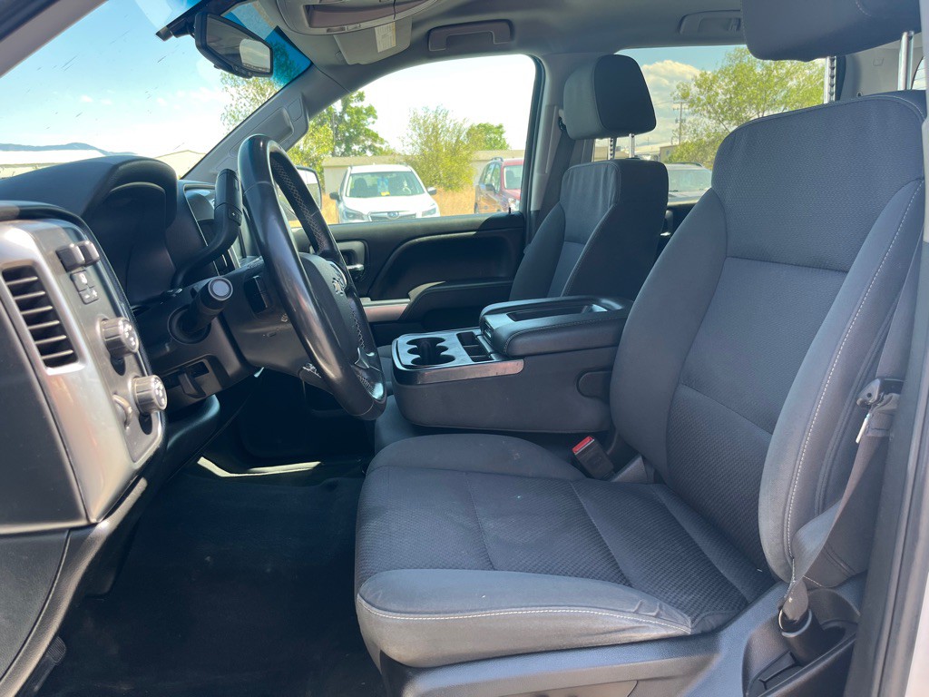 2018 Chevrolet Silverado 1500 Image 15