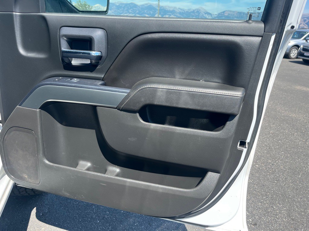 2018 Chevrolet Silverado 1500 Image 16