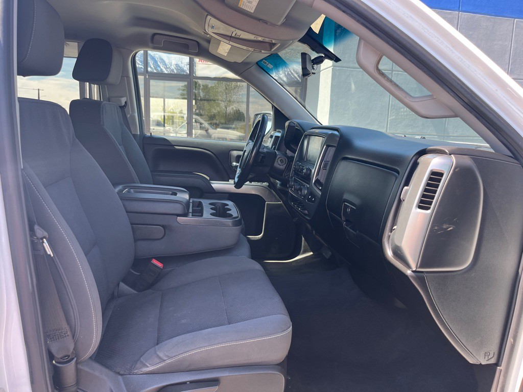 2018 Chevrolet Silverado 1500 Image 17