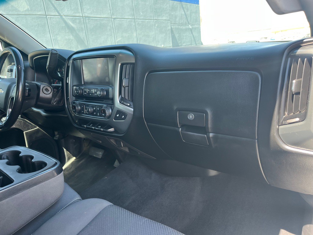 2018 Chevrolet Silverado 1500 Image 18