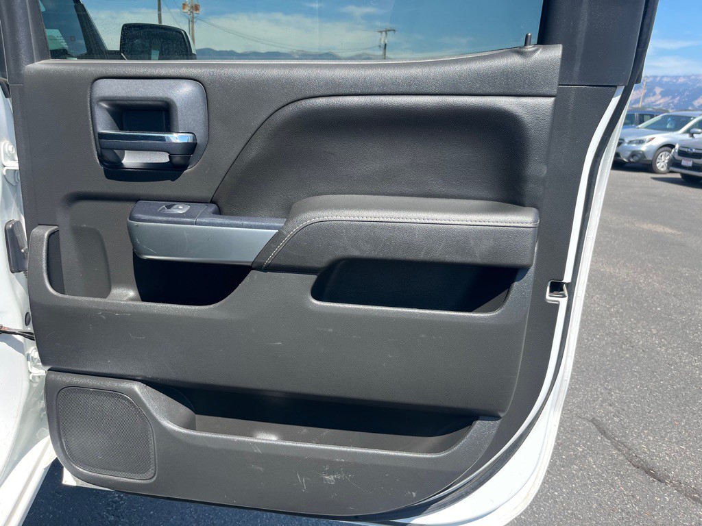 2018 Chevrolet Silverado 1500 Image 19