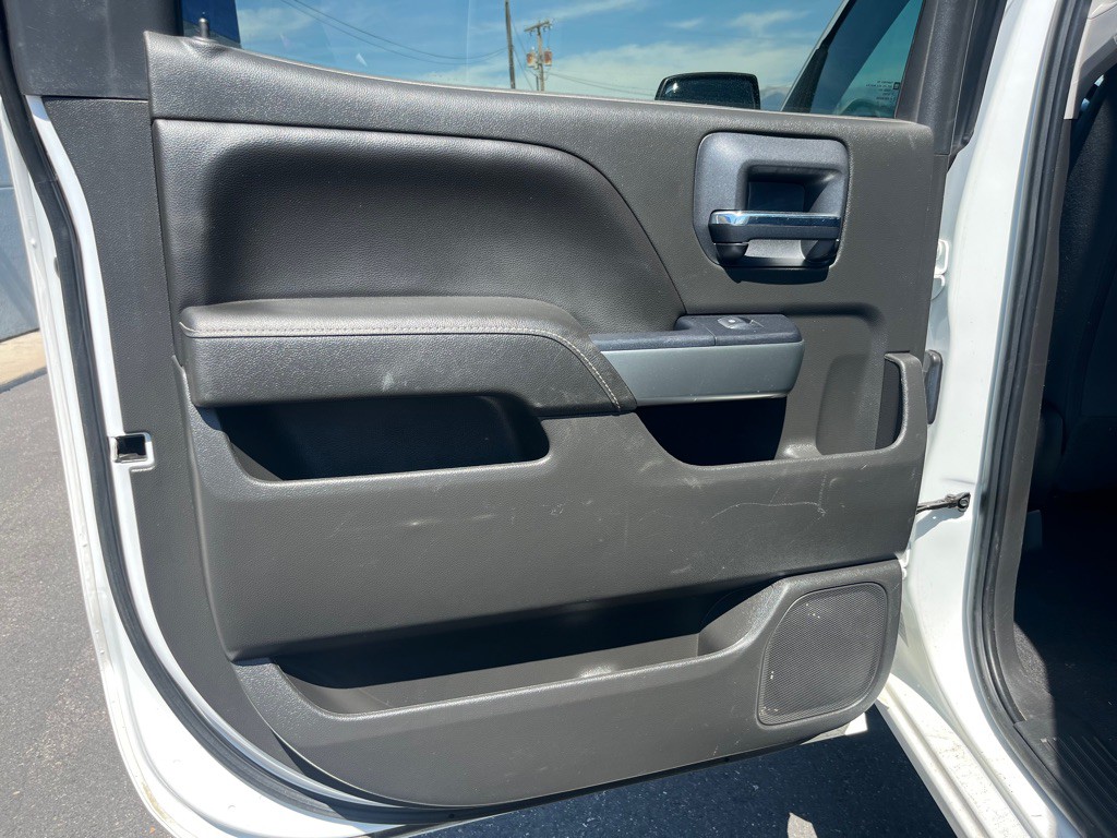 2018 Chevrolet Silverado 1500 Image 21