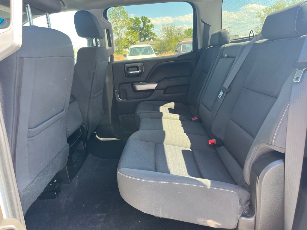 2018 Chevrolet Silverado 1500 Image 22