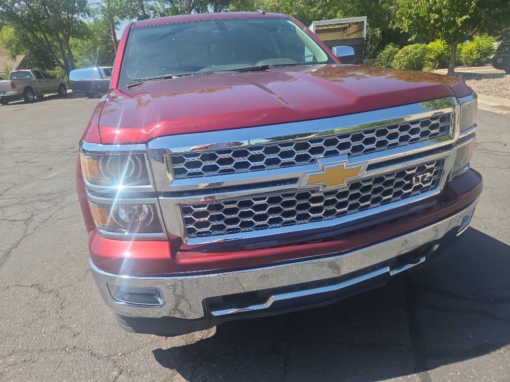 2014 Chevrolet Silverado 1500 Image 3