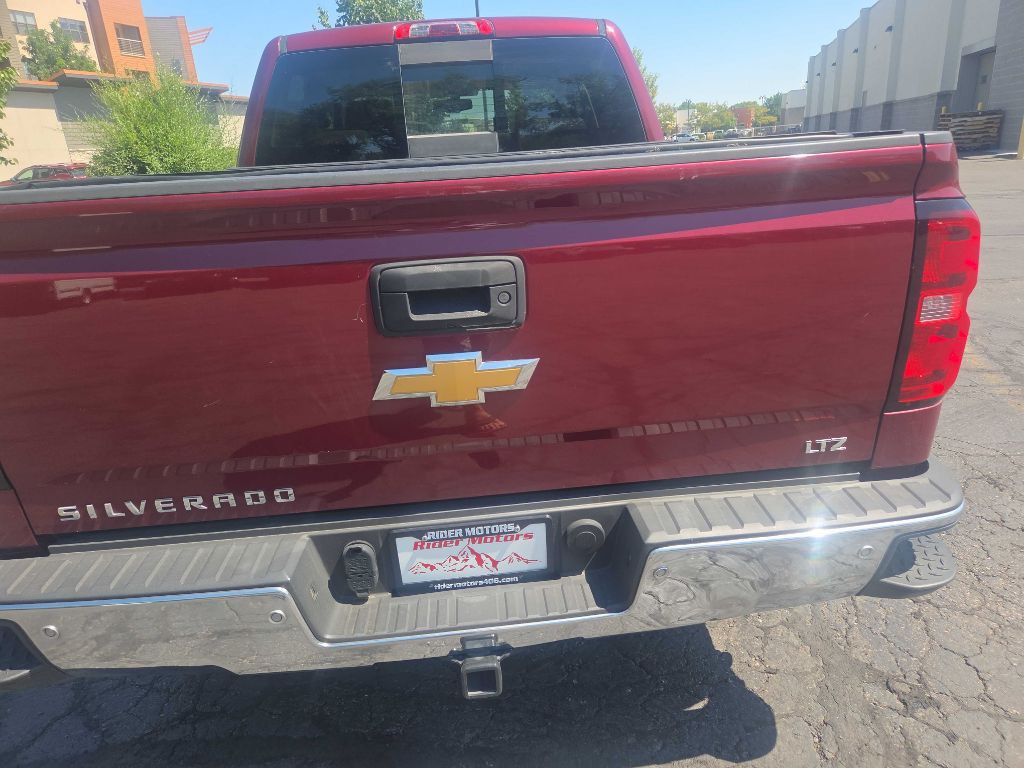 2014 Chevrolet Silverado 1500 Image 7