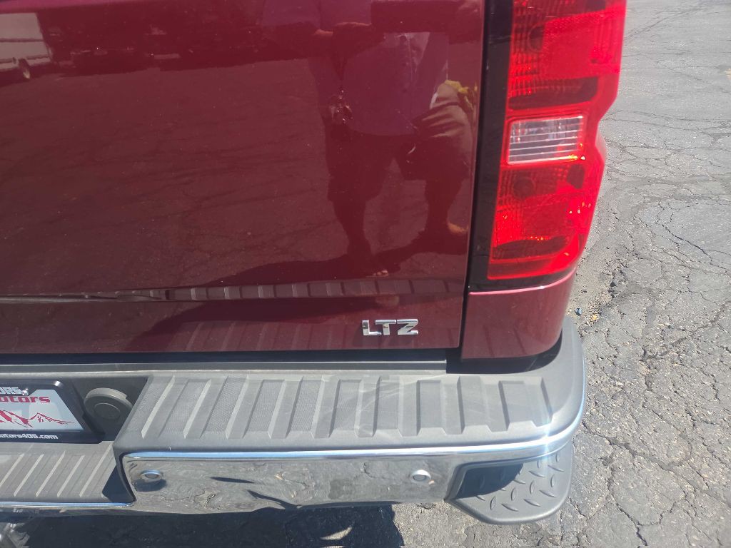 2014 Chevrolet Silverado 1500 Image 8