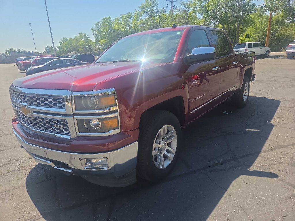 2014 Chevrolet Silverado 1500 Image 10