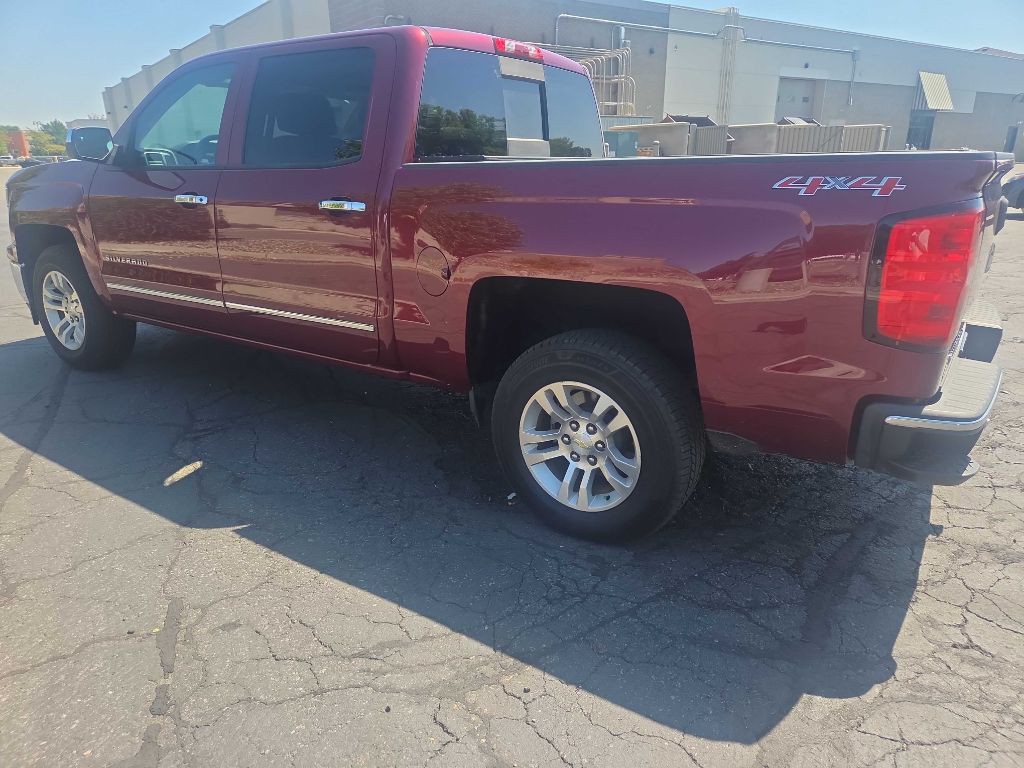 2014 Chevrolet Silverado 1500 Image 11
