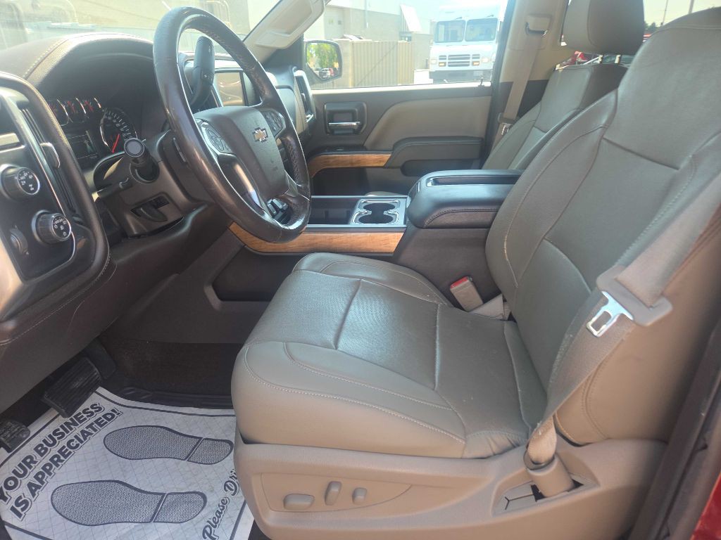 2014 Chevrolet Silverado 1500 Image 19