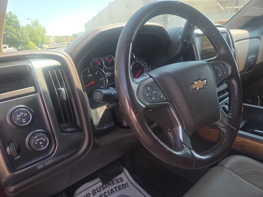 2014 Chevrolet Silverado 1500 Image 22