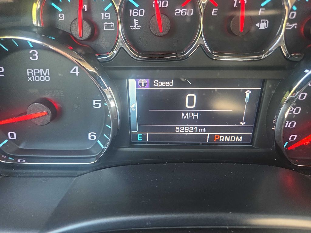 2014 Chevrolet Silverado 1500 Image 37