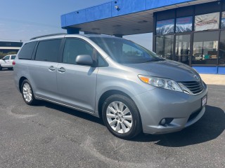Image for 2011 Toyota Sienna XLE ID: 6799594