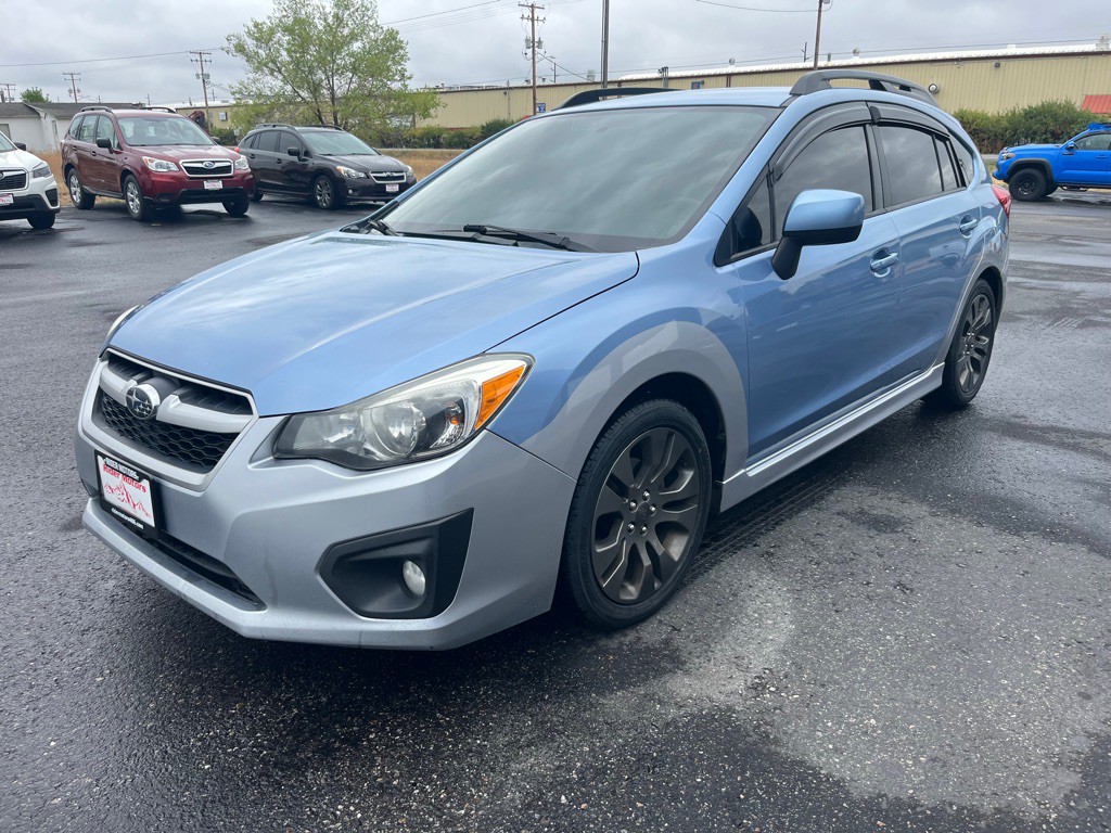 2012 Subaru Impreza Image 2