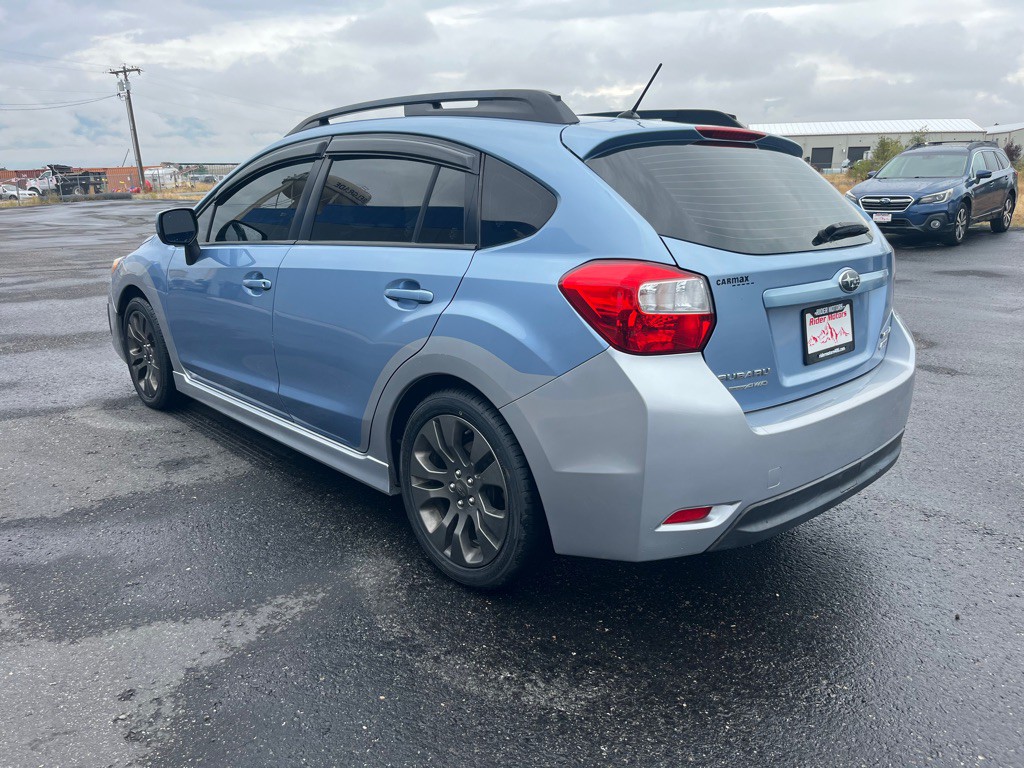 2012 Subaru Impreza Image 3