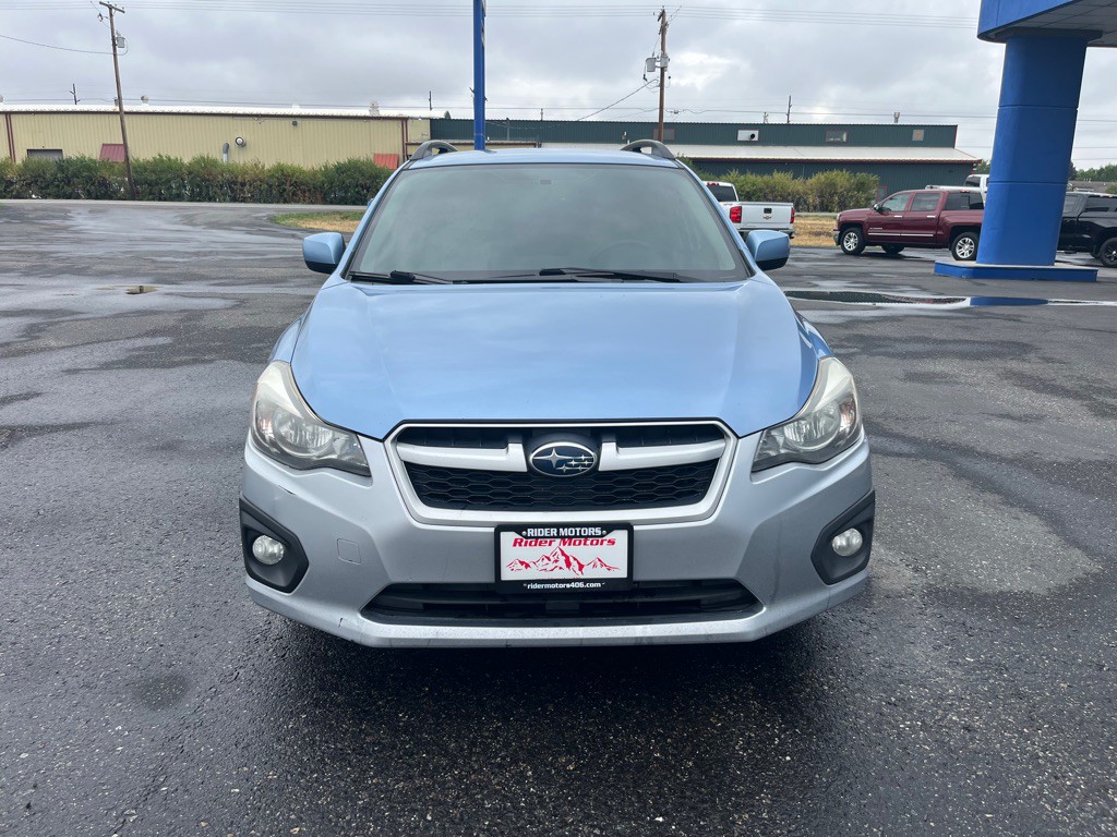2012 Subaru Impreza Image 6