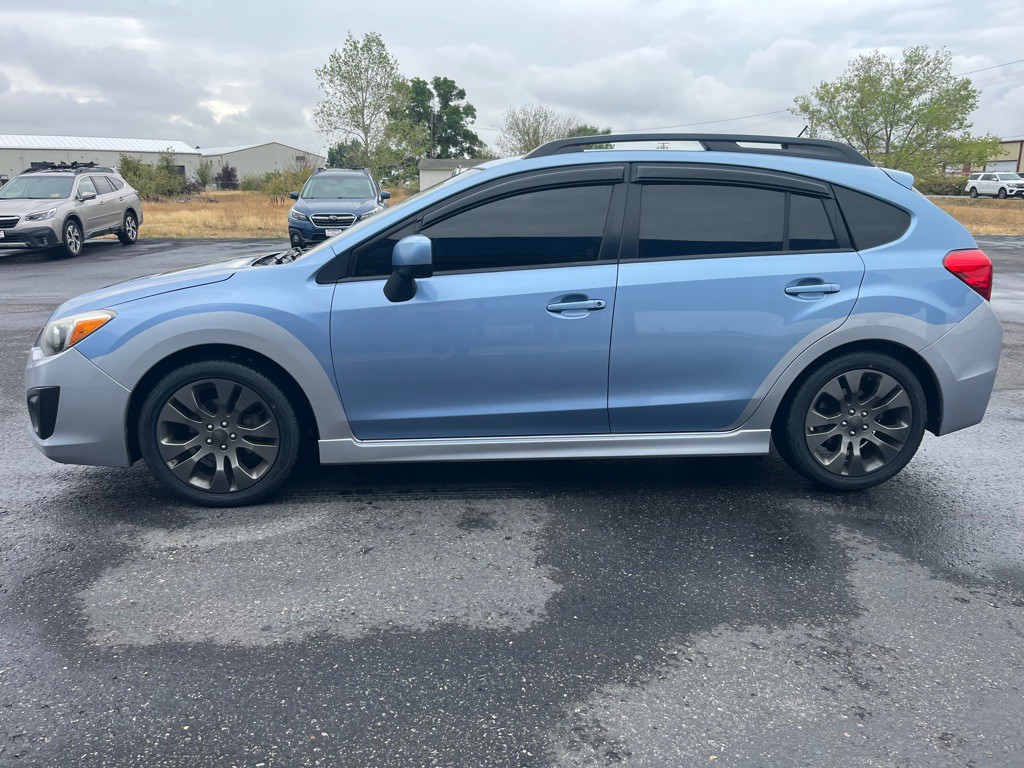 2012 Subaru Impreza Image 7