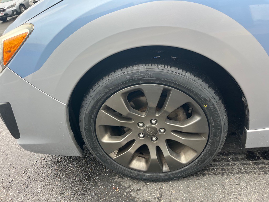 2012 Subaru Impreza Image 10