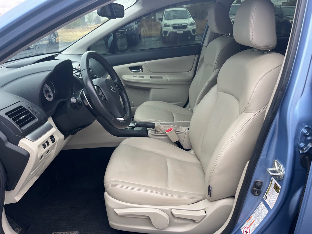 2012 Subaru Impreza Image 12