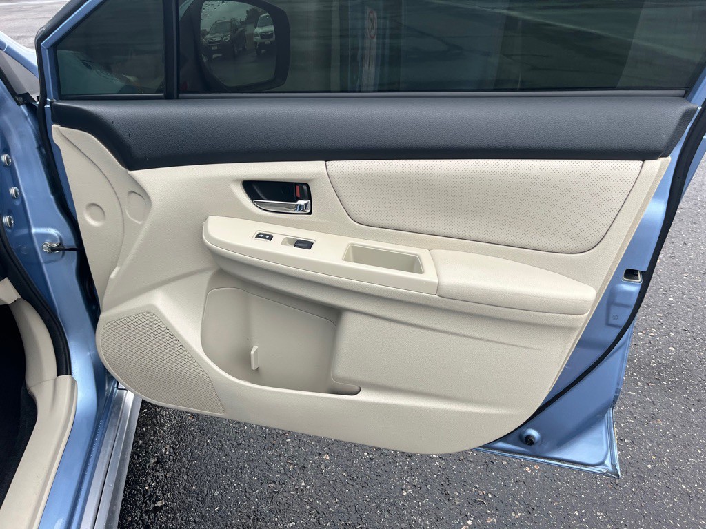 2012 Subaru Impreza Image 15