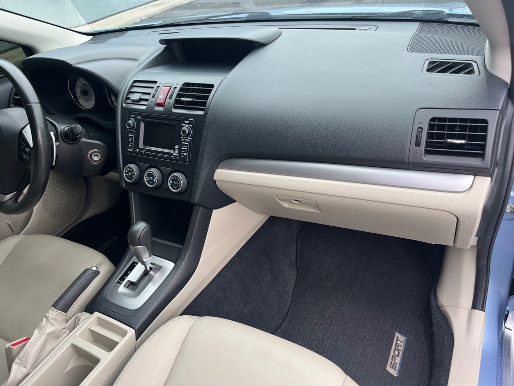 2012 Subaru Impreza Image 17