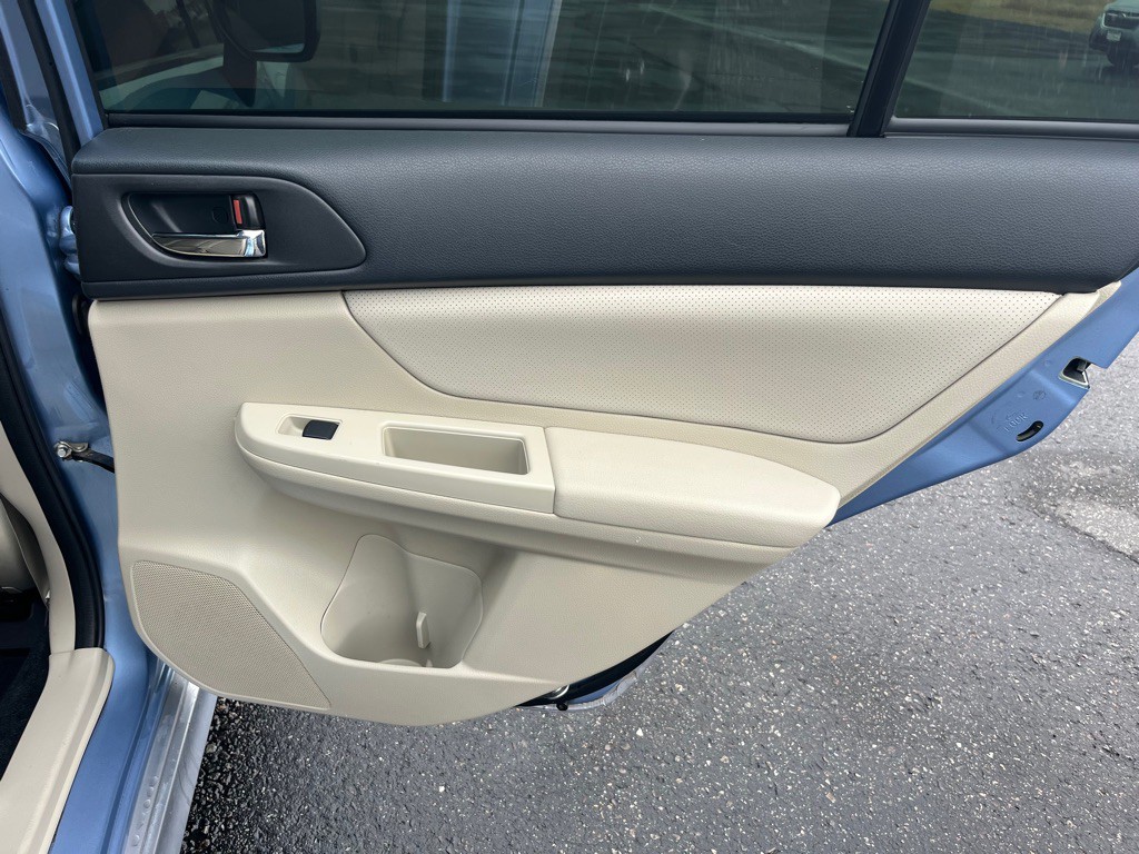 2012 Subaru Impreza Image 19