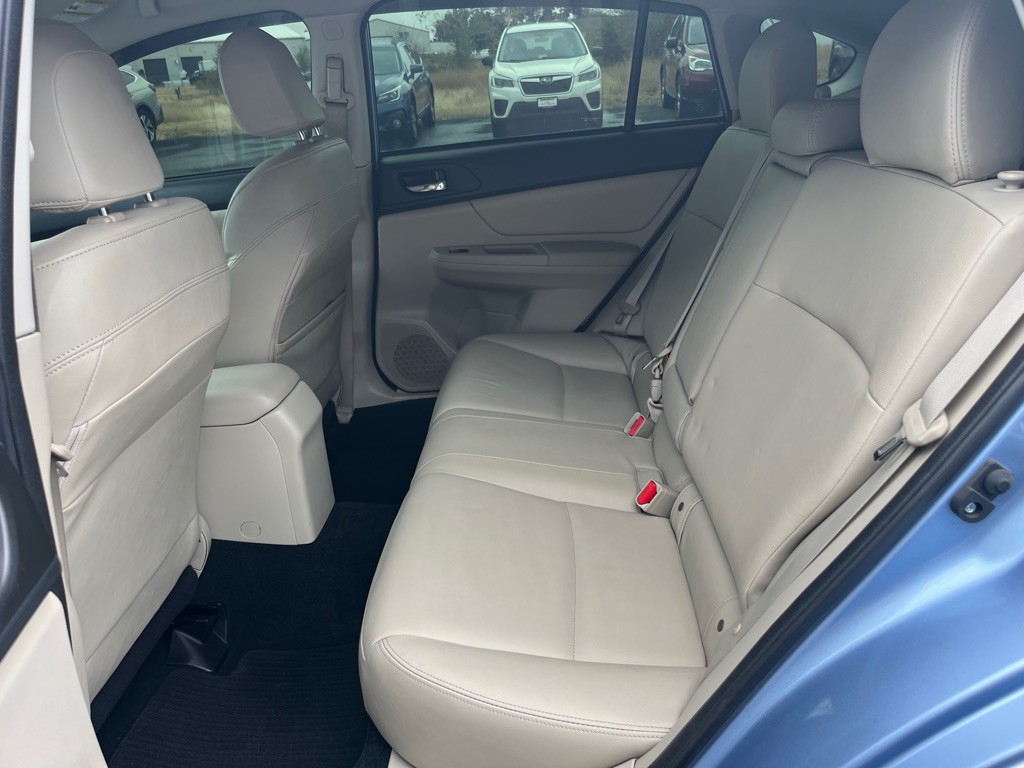 2012 Subaru Impreza Image 22