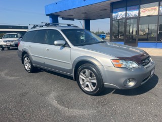 Image for 2007 Subaru Outback OUTBACK 3.0R LL BEAN ID: 6799603