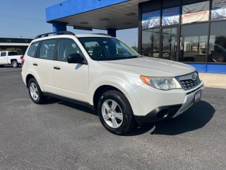 Image for 2013 Subaru Forester 2.5X ID: 6811359