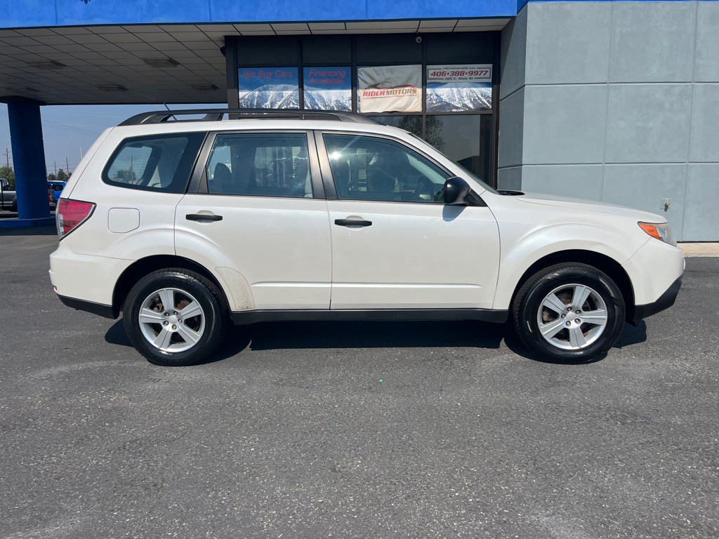 2013 Subaru Forester Image 5
