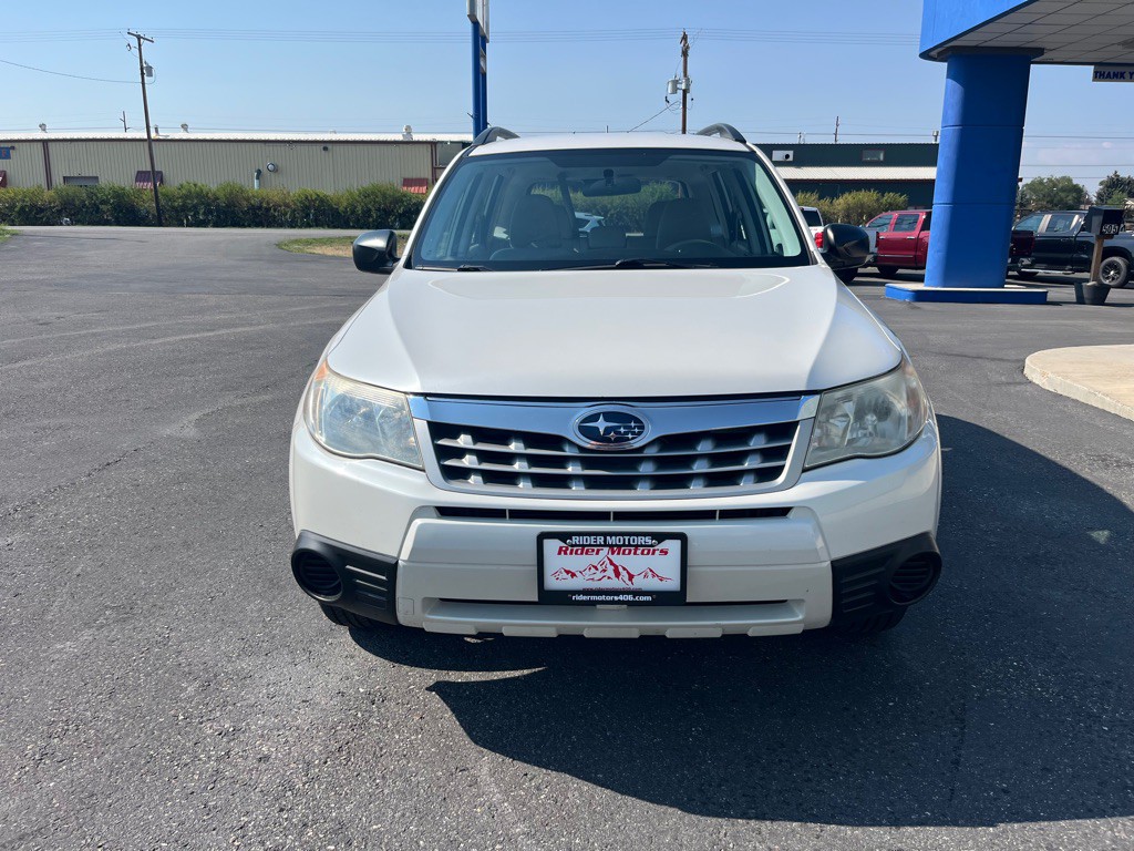2013 Subaru Forester Image 6