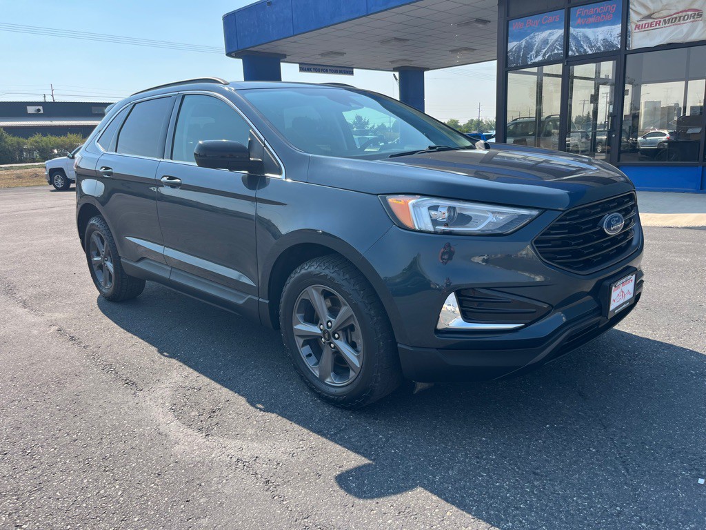 2022 Ford Edge Image 1