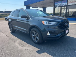 Image for 2022 Ford Edge SEL ID: 6813128