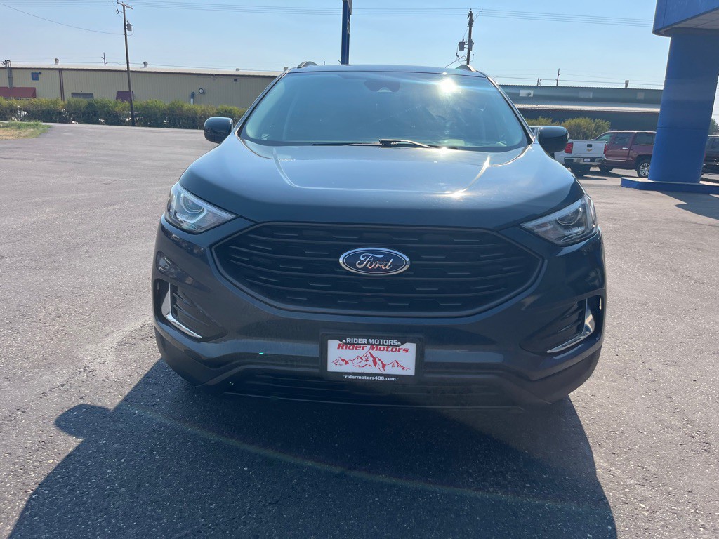 2022 Ford Edge Image 6