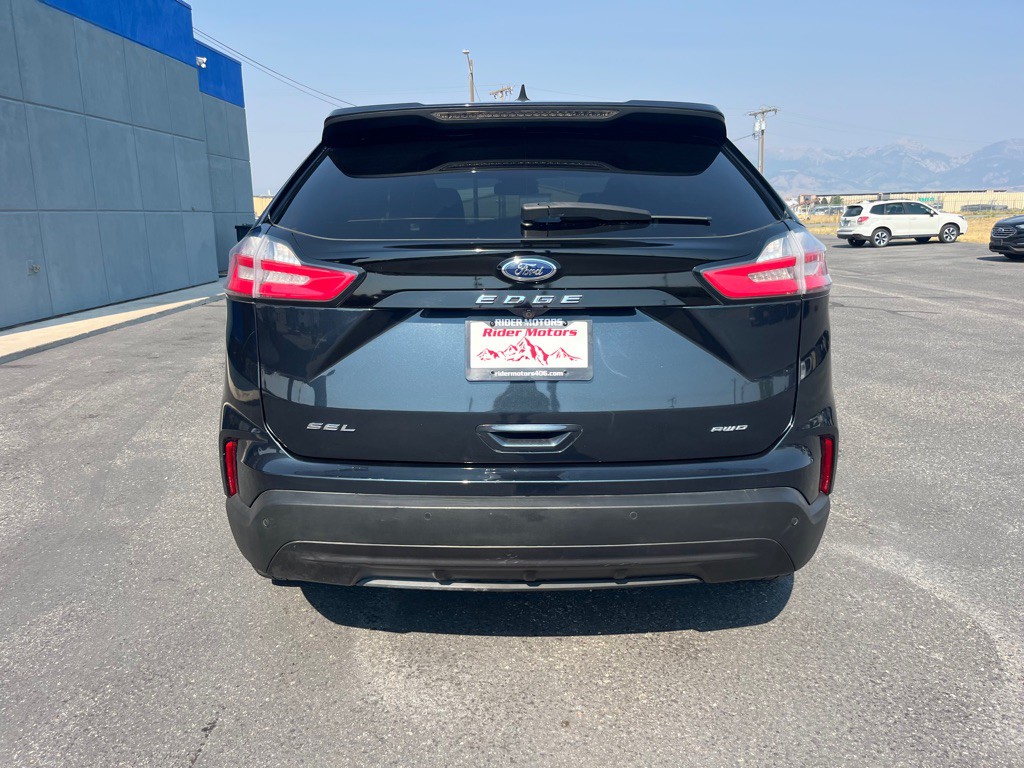 2022 Ford Edge Image 8