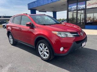 Image for 2014 Toyota Rav4 Limited ID: 6834523