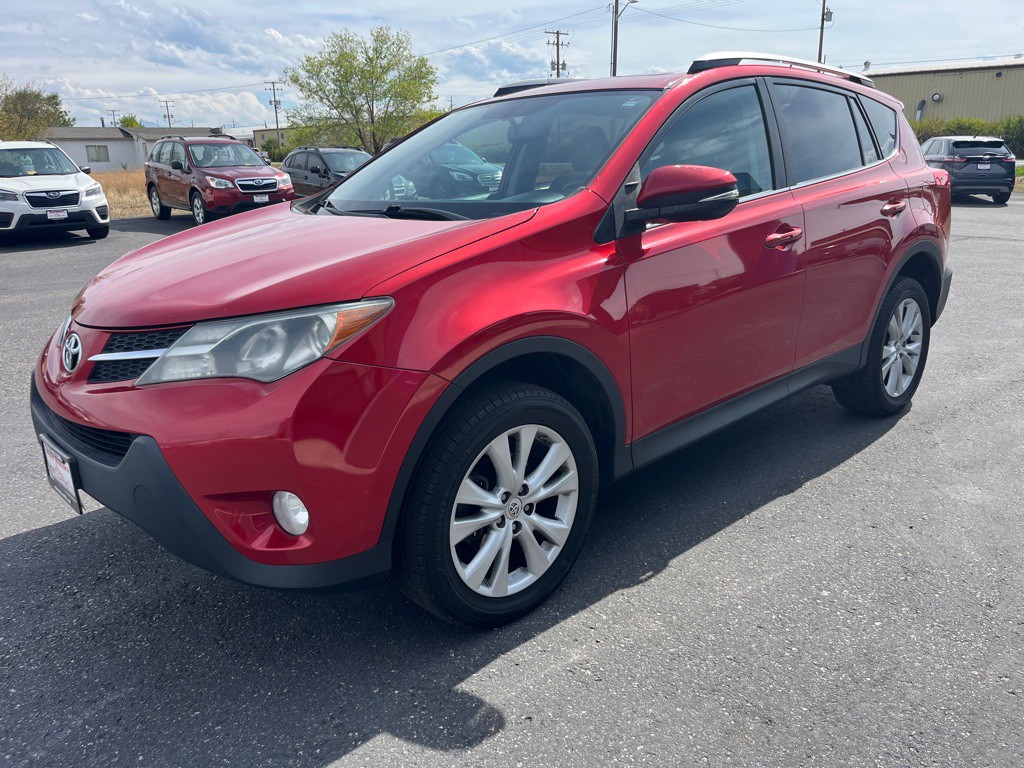 2014 Toyota Rav4 Image 2